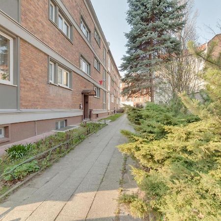 Apartament Prowansalski Z Miejscem Parkingowym Gdańsk Extérieur photo
