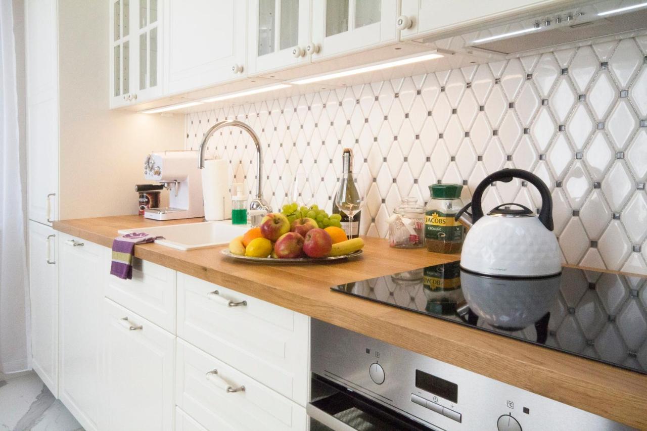 Apartament Prowansalski Z Miejscem Parkingowym Gdańsk Extérieur photo