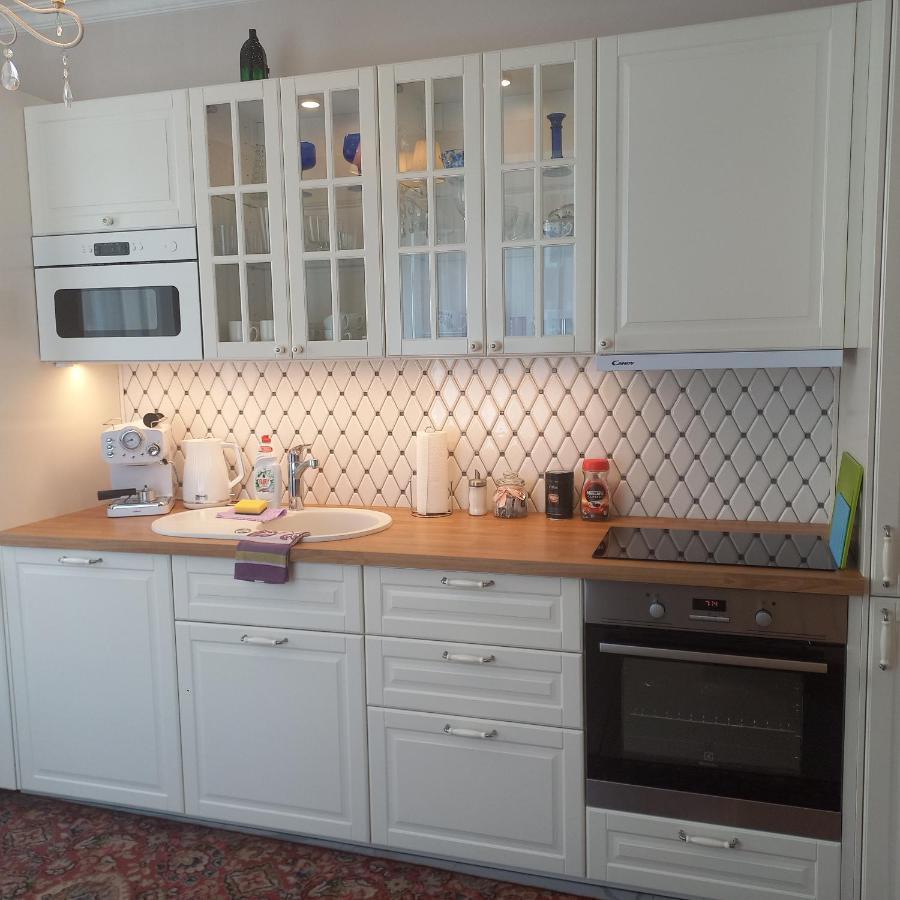 Apartament Prowansalski Z Miejscem Parkingowym Gdańsk Extérieur photo