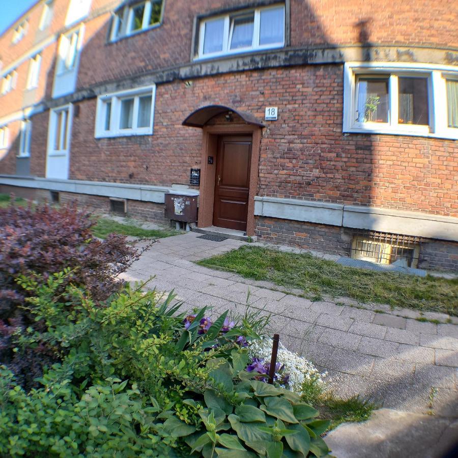 Apartament Prowansalski Z Miejscem Parkingowym Gdańsk Extérieur photo