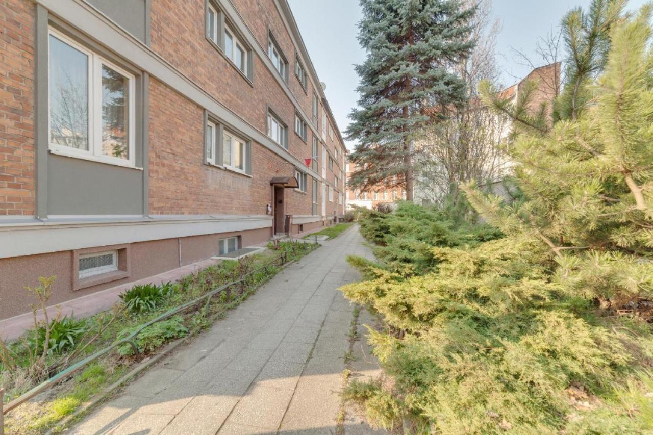 Apartament Prowansalski Z Miejscem Parkingowym Gdańsk Extérieur photo