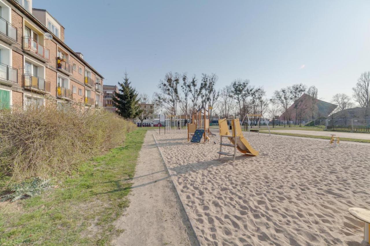 Apartament Prowansalski Z Miejscem Parkingowym Gdańsk Extérieur photo