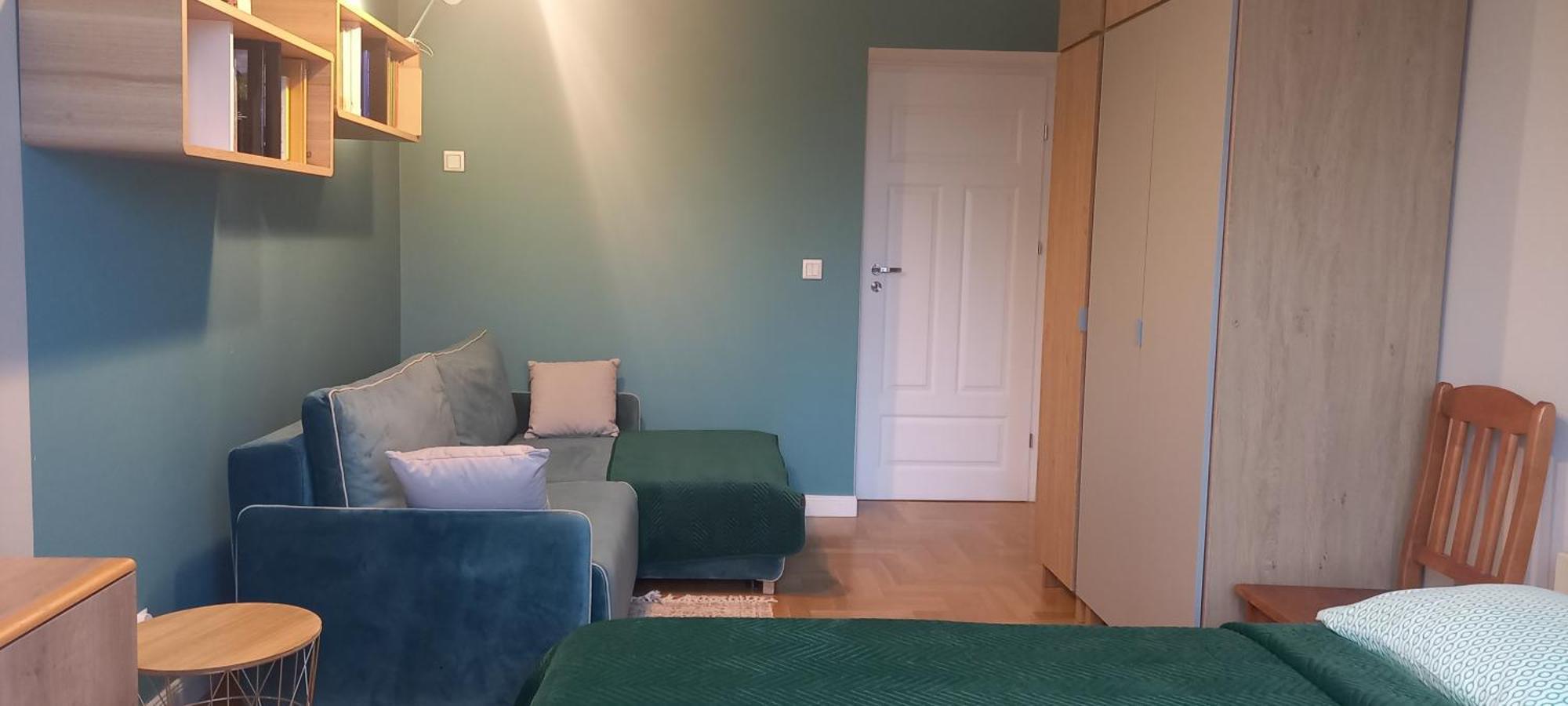 Apartament Prowansalski Z Miejscem Parkingowym Gdańsk Extérieur photo
