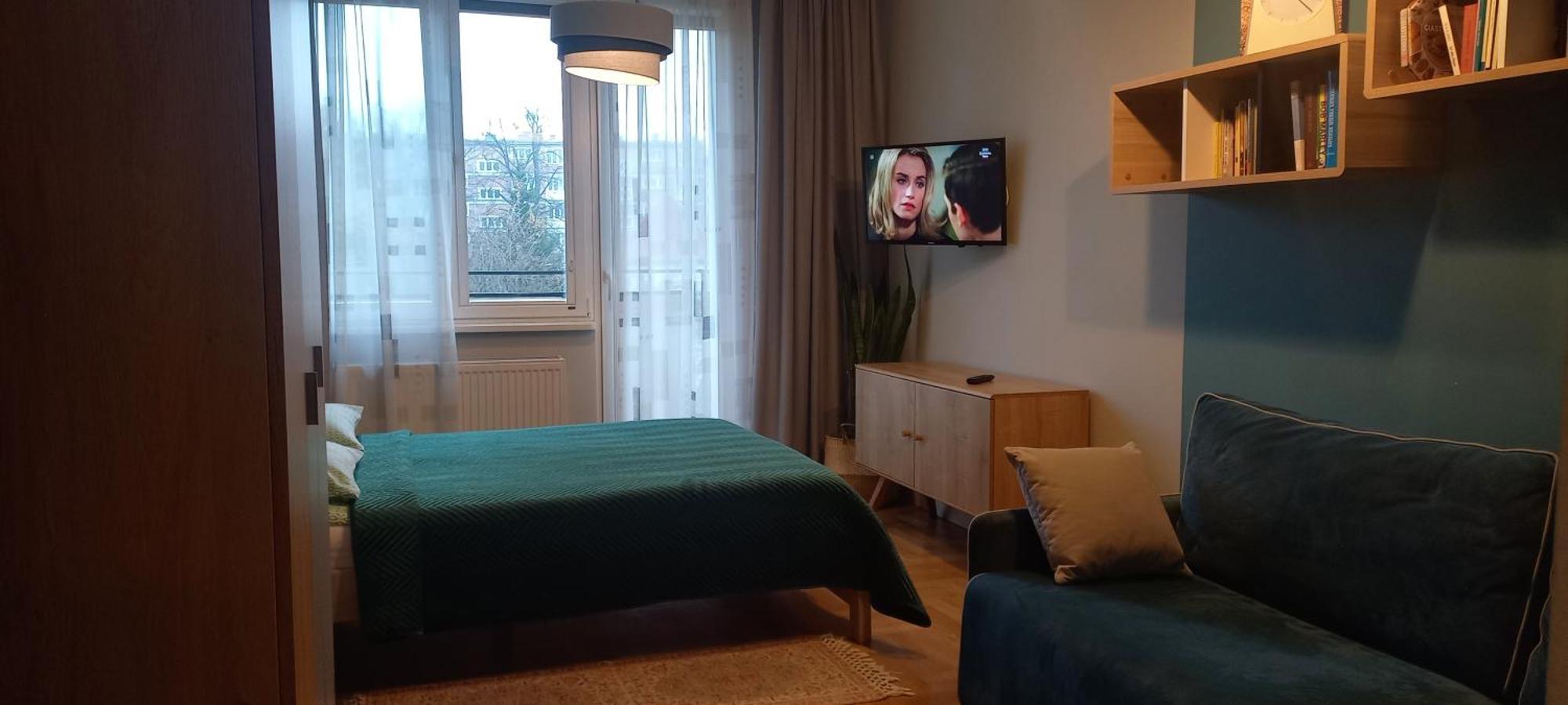 Apartament Prowansalski Z Miejscem Parkingowym Gdańsk Extérieur photo